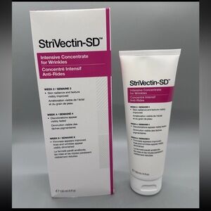 STRIVECTIN-SD Intensive Concentrate For Wrinkles & Stretch Marks 4 Oz NIB
